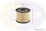 COMLINE Kütusefilter EFF152