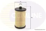 COMLINE  Kütusefilter EFF158