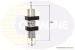 COMLINE Kütusefilter EFF207