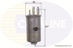 COMLINE Kütusefilter EFF244