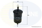 COMLINE Kütusefilter EFF291