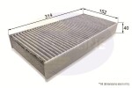 COMLINE Filter,  salongiõhk EKF109A