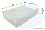 COMLINE Filter,  salongiõhk EKF117