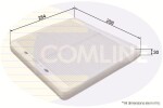 COMLINE Filter,  salongiõhk EKF132