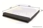 COMLINE Filter,  salongiõhk EKF136
