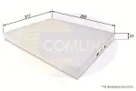 COMLINE  Filter,salongiõhk EKF137
