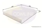 COMLINE Filter,  salongiõhk EKF151