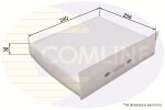 COMLINE Filter,  salongiõhk EKF161