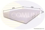 COMLINE Filter,  salongiõhk EKF163