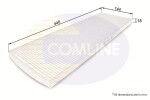 COMLINE Filter,  salongiõhk EKF167