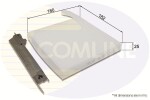 COMLINE Filter,  salongiõhk EKF183