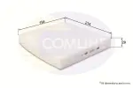 COMLINE Filter,  salongiõhk EKF185