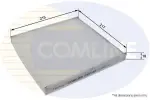 COMLINE Filter,  salongiõhk EKF189
