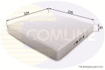 COMLINE Filter,  salongiõhk EKF209