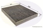 COMLINE Filter,  salongiõhk EKF210A