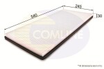 COMLINE Filter,  salongiõhk EKF254