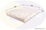 COMLINE Filter,  salongiõhk EKF328