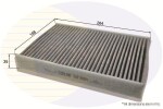 COMLINE Filter,  salongiõhk EKF368A