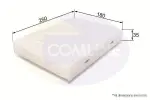 COMLINE Filter,  salongiõhk EKF386