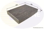 COMLINE Filter,  salongiõhk EKF386A