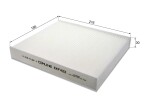 COMLINE Filter,  salongiõhk EKF422