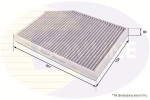 COMLINE Filter,  salongiõhk EKF436A
