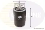 COMLINE Õlifilter EOF030