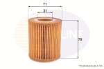 COMLINE Õlifilter EOF169