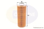 COMLINE Õlifilter EOF170