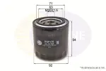 COMLINE Õlifilter EOF178