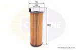 COMLINE Õlifilter EOF182