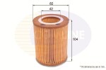 COMLINE Õlifilter EOF212
