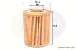 COMLINE Õlifilter EOF229