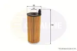 COMLINE Õlifilter EOF242