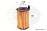 COMLINE Õlifilter EOF263