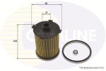 COMLINE Õlifilter EOF306