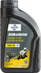 Poolsünt 4t mootoriõli 10w40 silkolene comp 4 1i 4t estritega rikastatud, api sn jaso ma-2 sünteetiline