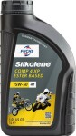 mineraalne (EN) 4T mootoriõli SILKOLENE COMP 4 15W50 1I, API SL JASO MA-2 poolsünteetiline estritega rikastatud