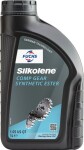 Poolsünt Käigukastiõli 10w40 Silkolene Comp Gear 1l vastab SAE 80w90-le; rikastatud sünteetiliste estritega