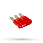 kaitse MICRO 3 10A (1 tk)