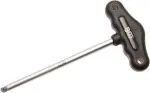 käepide tüüp T padrunile 1/4 X 180 MM