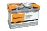 CONTINENTAL Toiteaku START-STOP-BATTERY AGM 12V 70Ah 720A 2800012006280