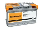 CONTINENTAL Käivitusaku START-STOP-BATTERY AGM 12V 80Ah 800A 2800012007280