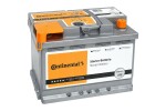 CONTINENTAL Toiteaku 12V 60Ah 580A 2800012020280