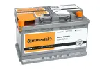 CONTINENTAL Toiteaku 12V 70Ah 680A 2800012022280