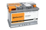 CONTINENTAL Toiteaku 12V 80Ah 750A 2800012023280