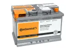 CONTINENTAL Toiteaku START-STOP-BATTERY EFB 12V 70Ah 760A 2800012039280