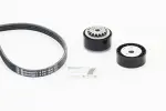 CONTINENTAL CTAM Soonrihmakomplekt 4PK1538K1