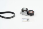 CONTINENTAL CTAM Soonrihmakomplekt 4PK735K1