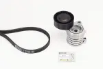 CONTINENTAL CTAM Soonrihmakomplekt 4PK863K1
